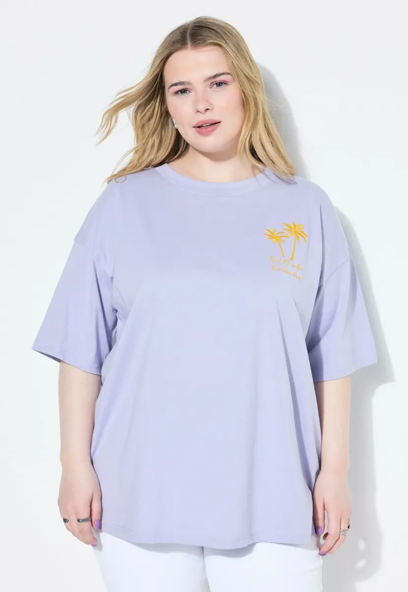 T-Shirt basic - lavender