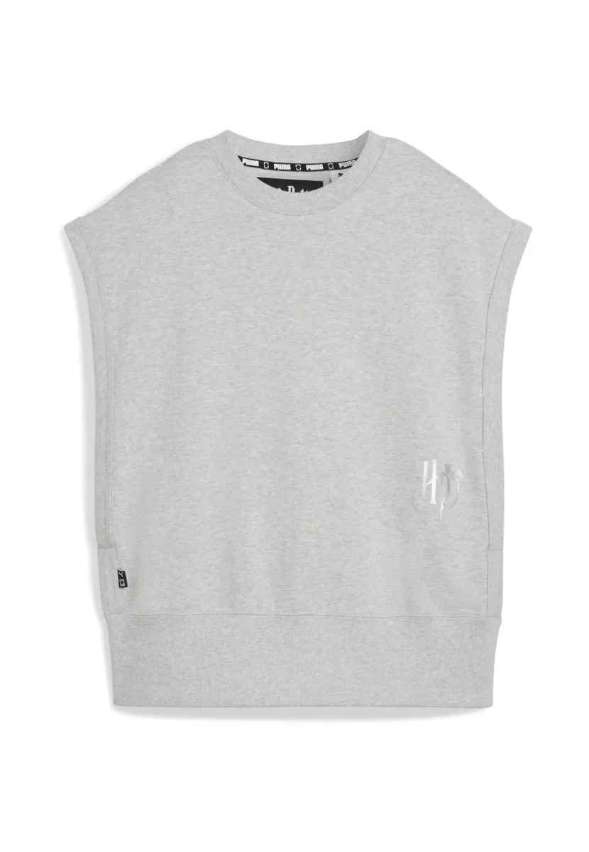 T-Shirt basic - light gray heather