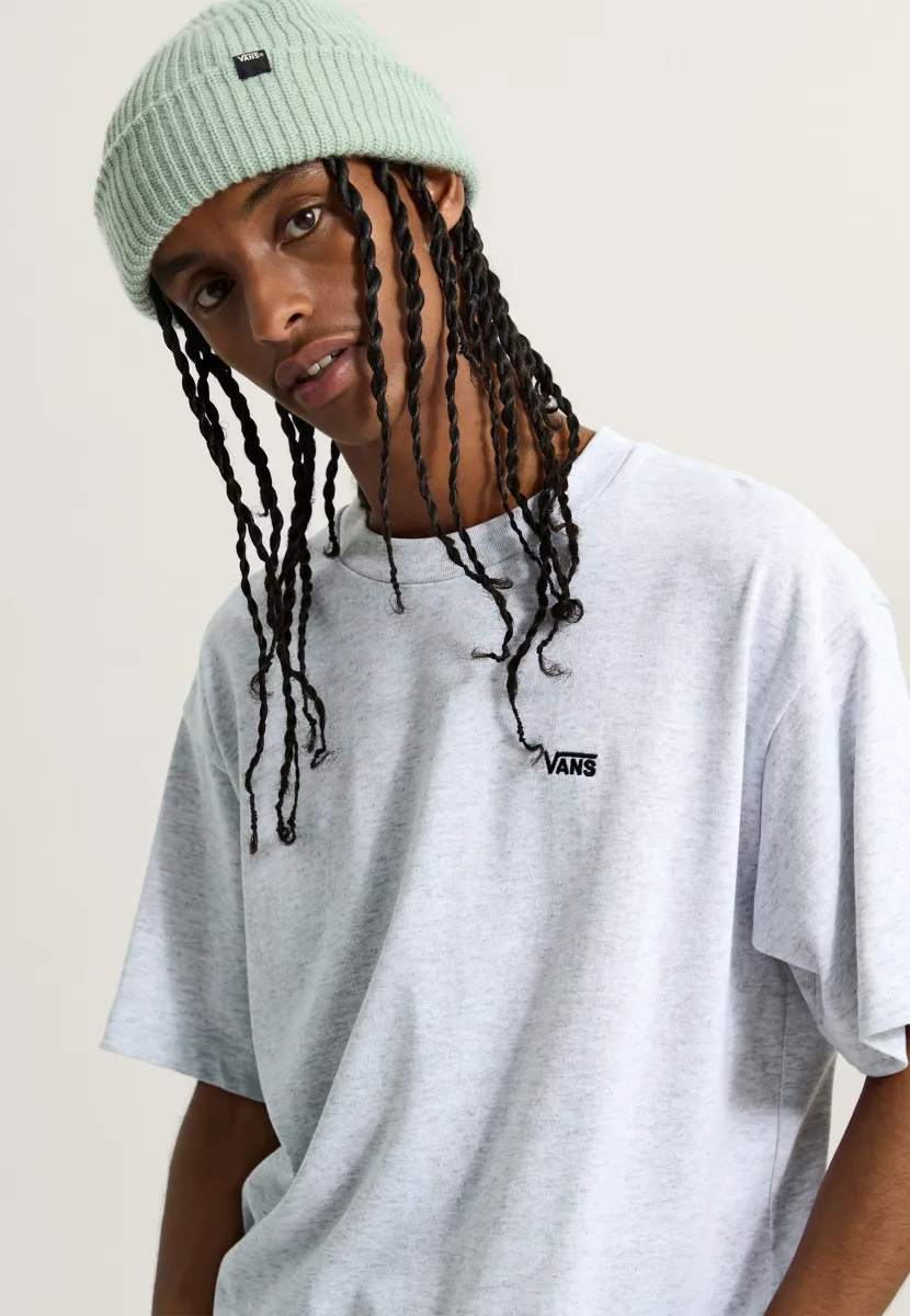 T-Shirt basic - light grey heather