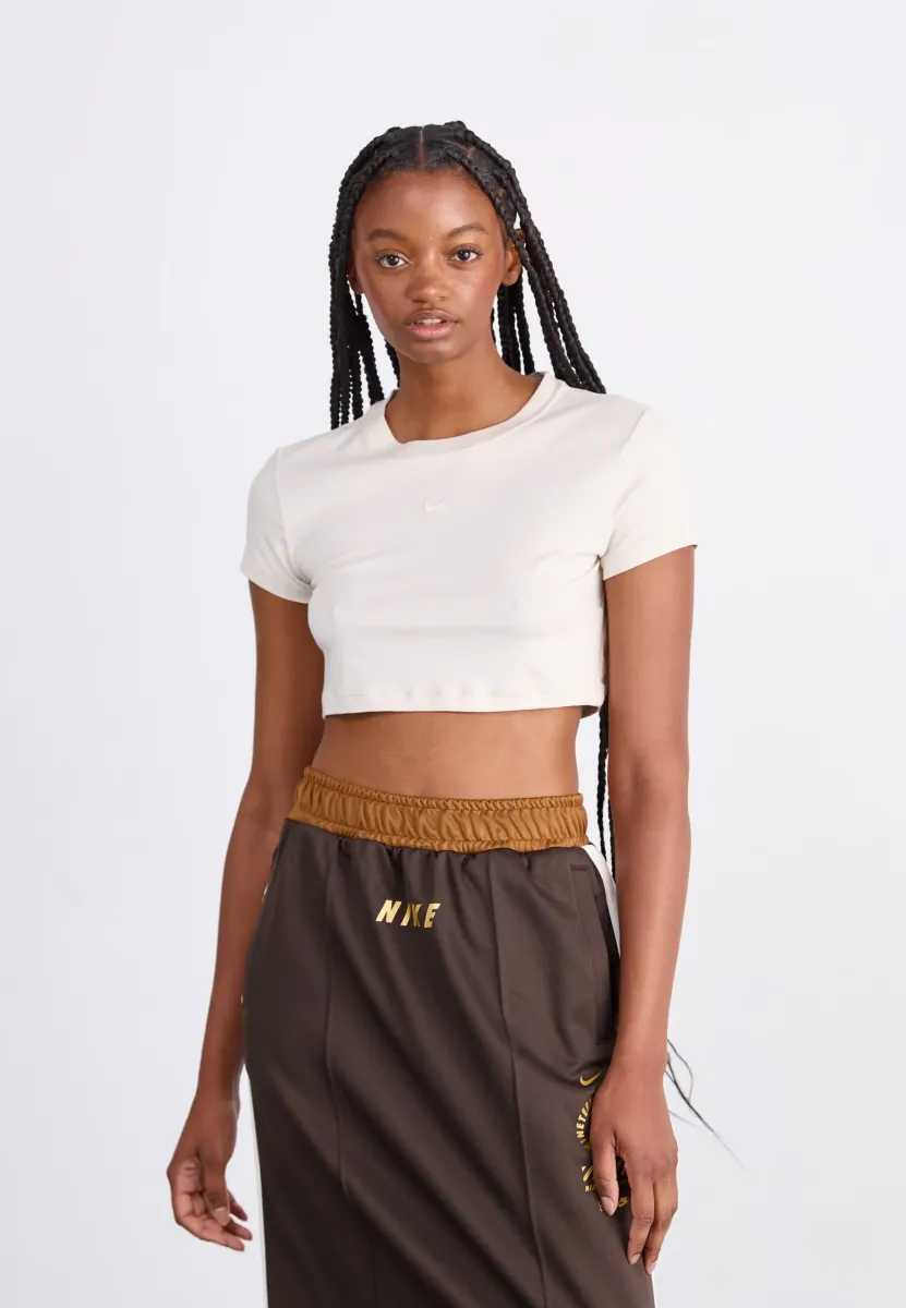 T-Shirt basic - light orewood