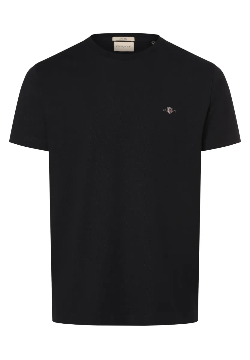 T-Shirt basic - marine