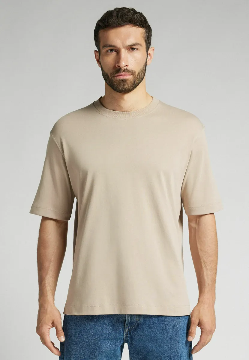 T-Shirt basic - natural