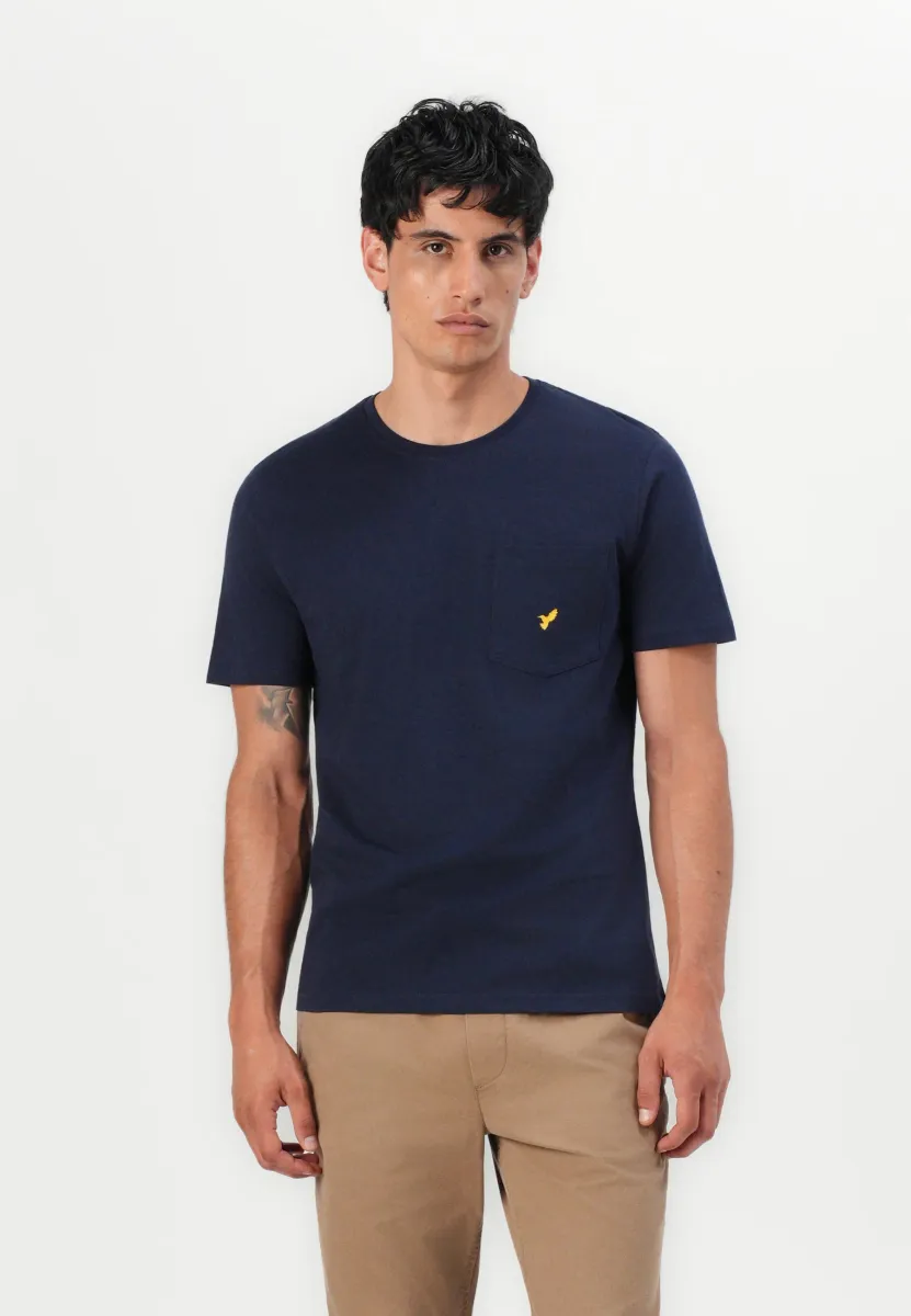 T-Shirt basic - navy blazer