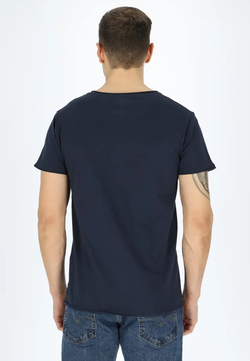 T-Shirt basic - navy