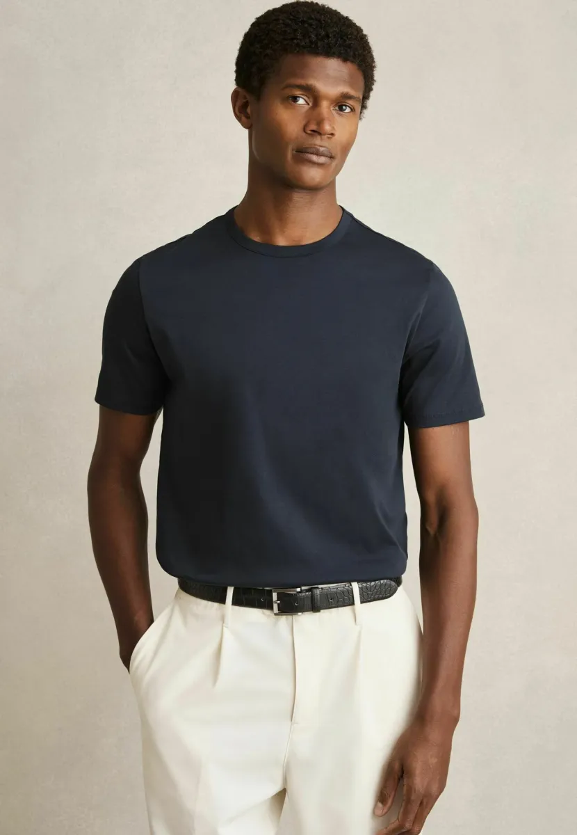 T-Shirt basic - navy