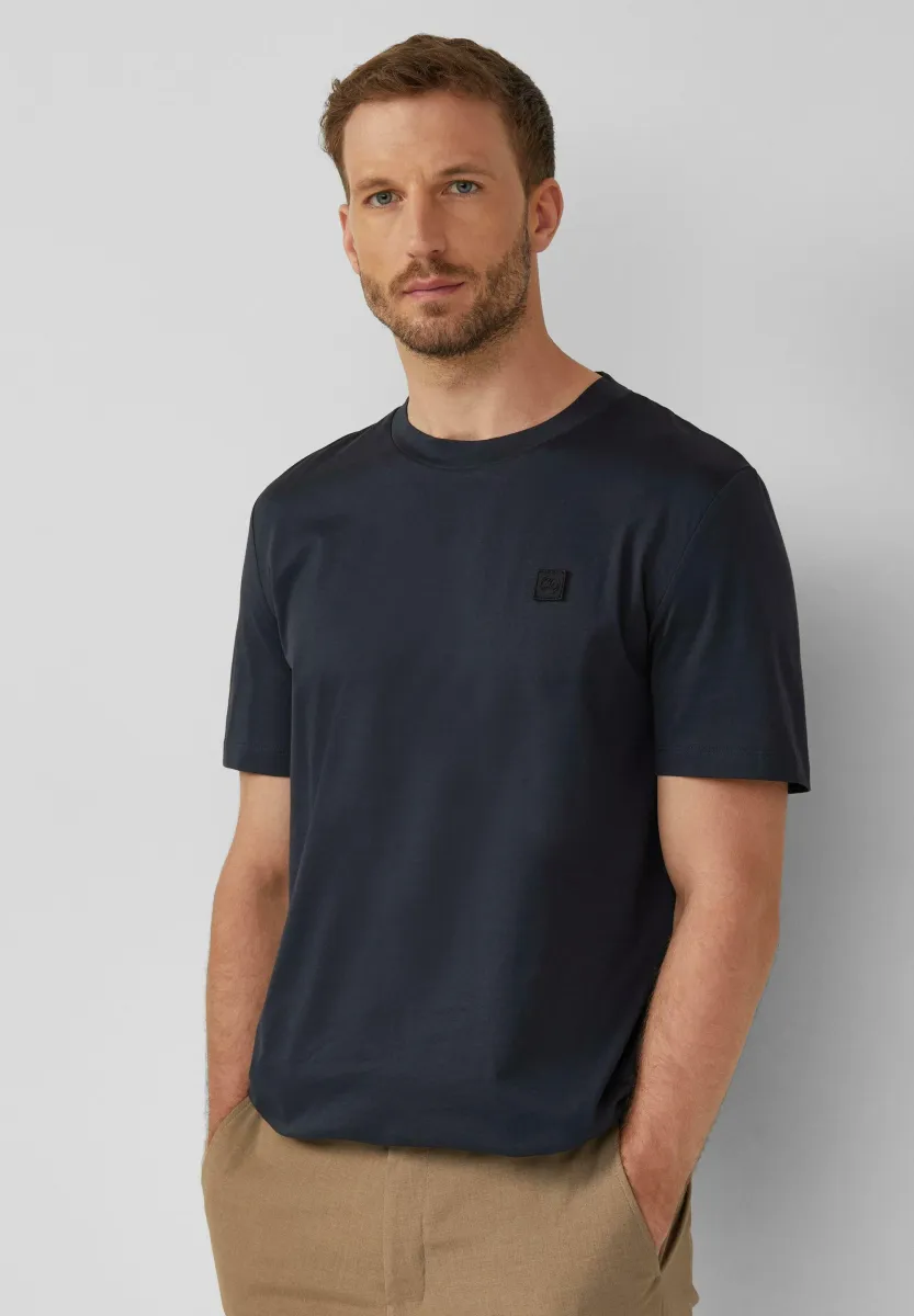 T-Shirt basic - navy