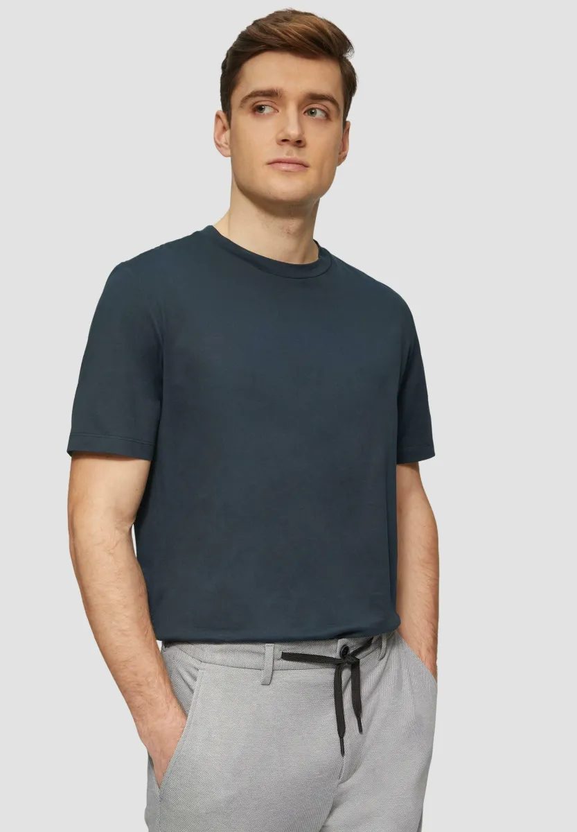 T-Shirt basic - navy