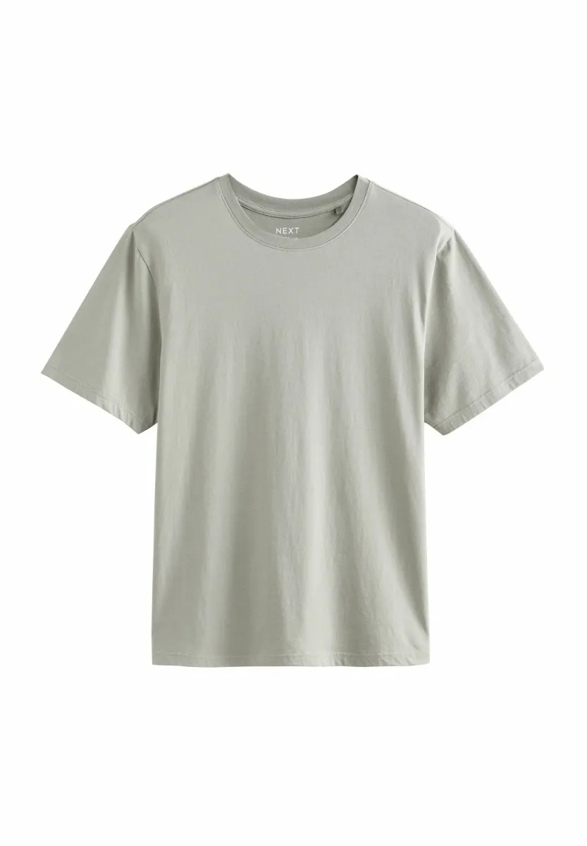 T-Shirt basic - neutral stone