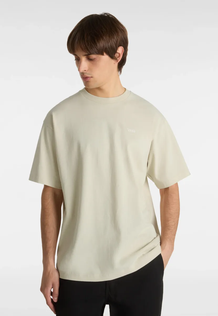 T-Shirt basic - oatmeal
