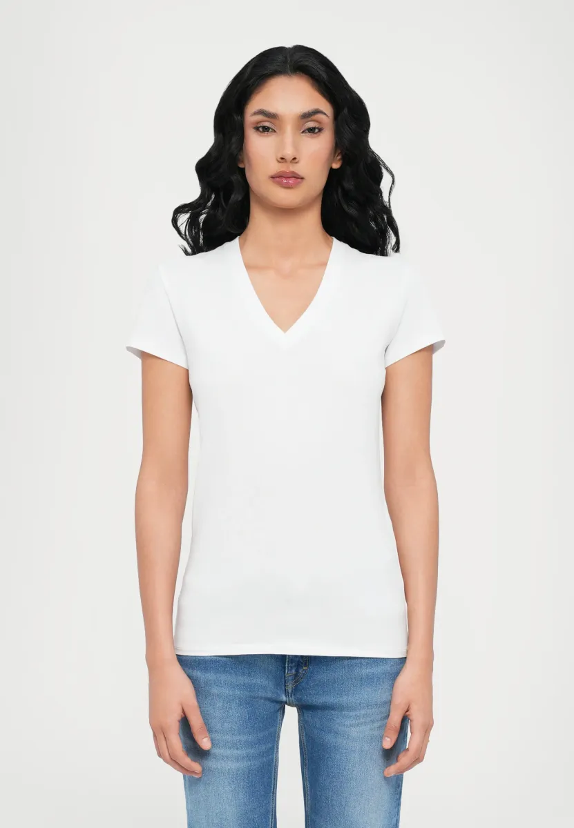 T-Shirt basic - optic white