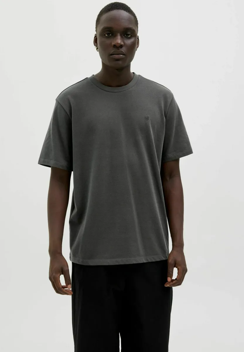 T-Shirt basic - peat