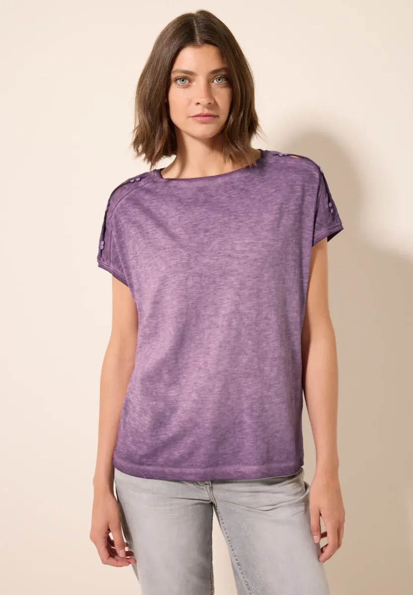 T-Shirt basic - pink