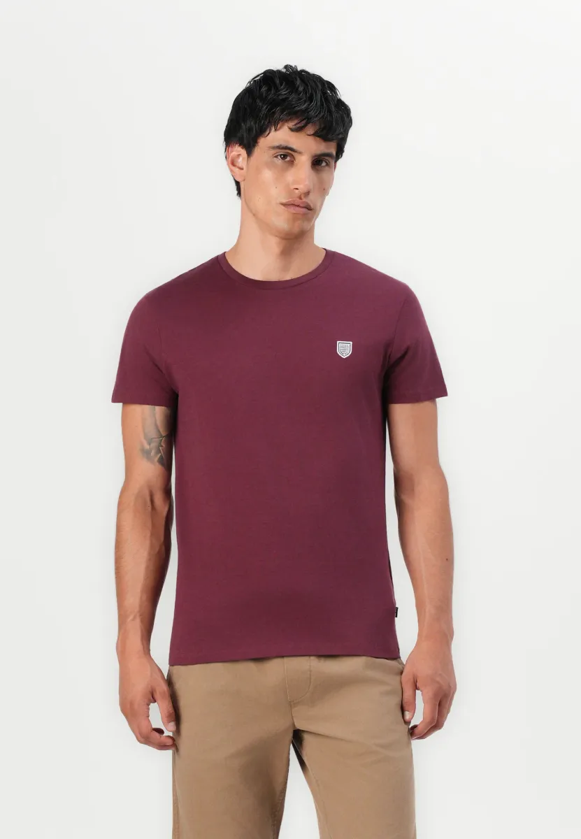 T-Shirt basic - port royale