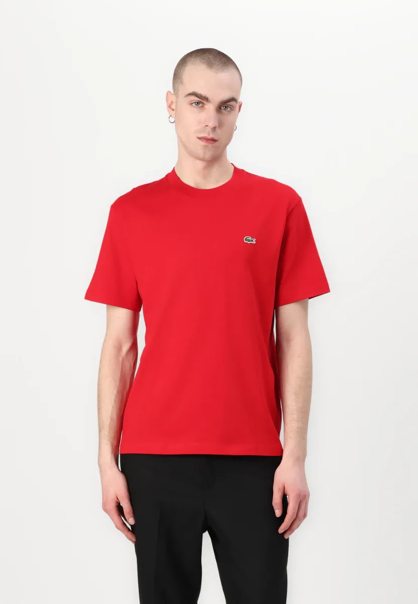 T-Shirt basic - red