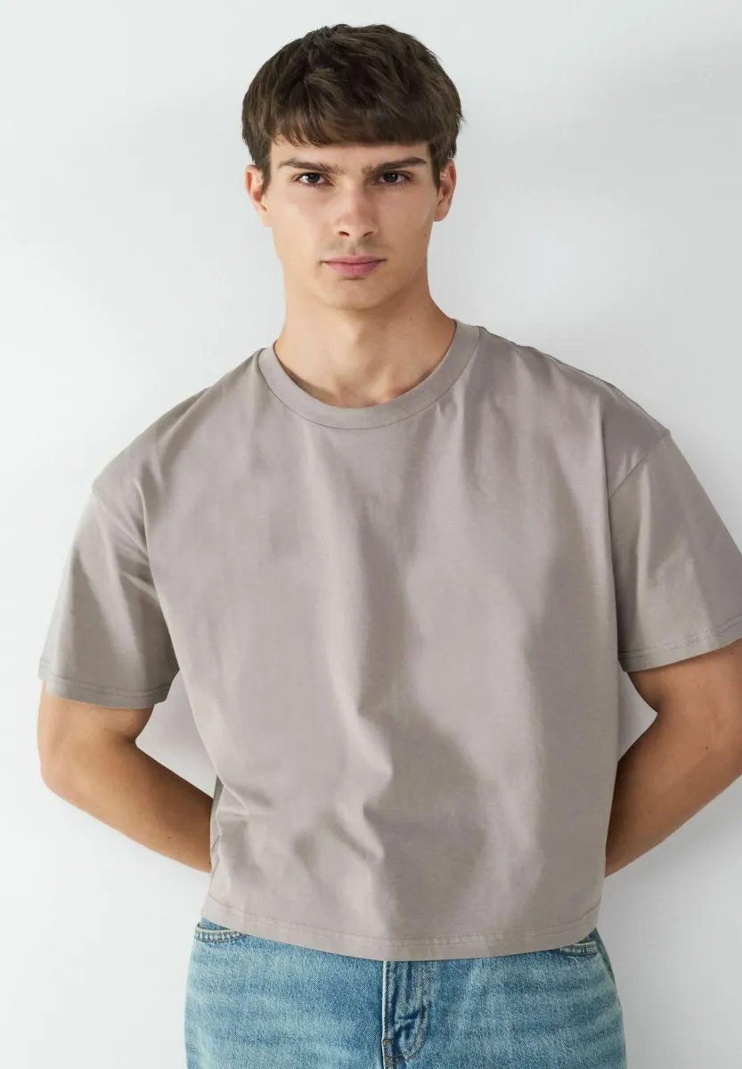 T-Shirt basic - rock ridge