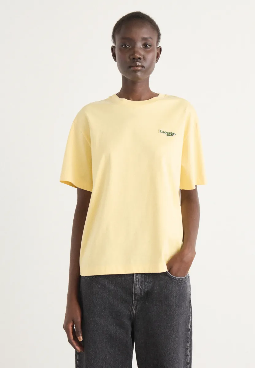 T-Shirt basic - sesame