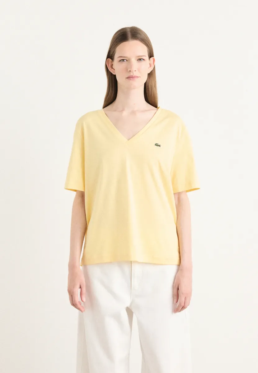 T-Shirt basic - sesame
