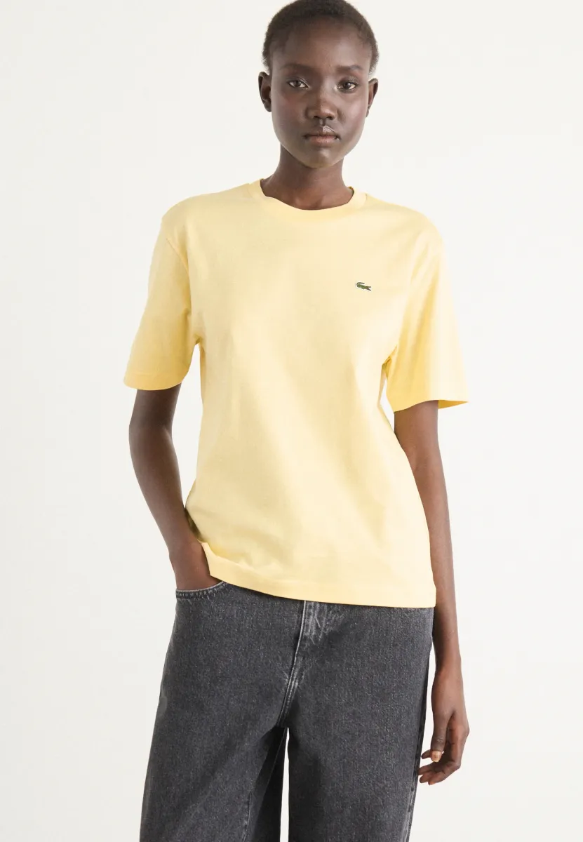 T-Shirt basic - sesame