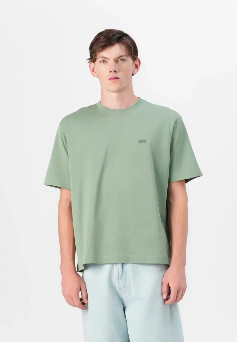 T-Shirt basic - thyme