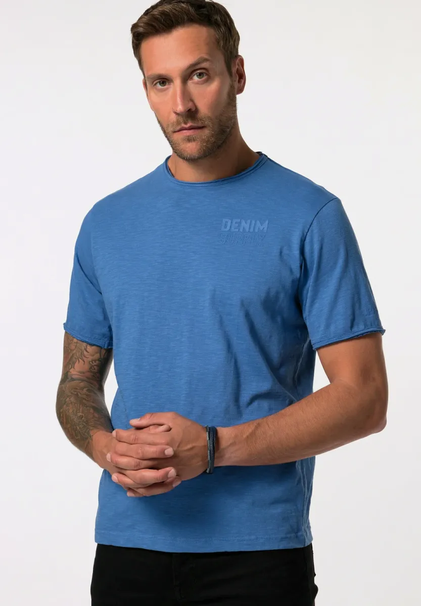 T-Shirt basic - vintage khaki