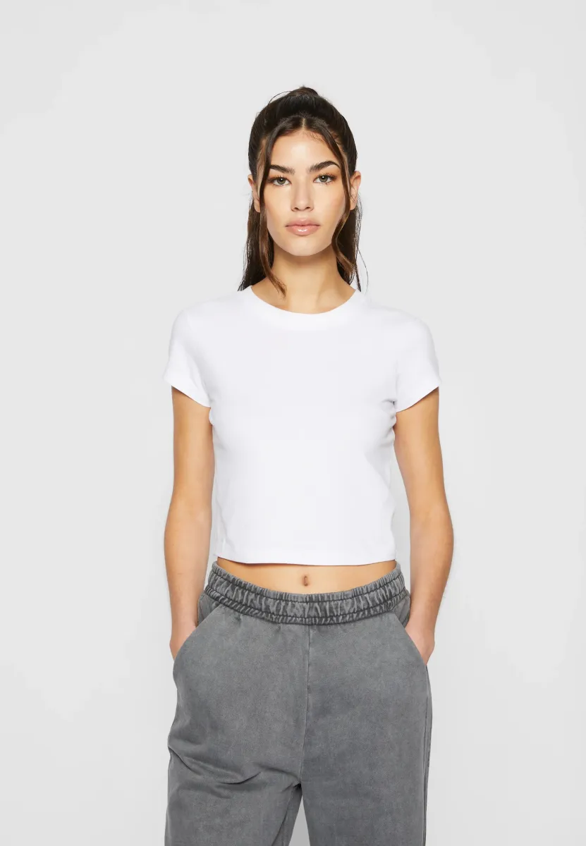 T-Shirt basic - white