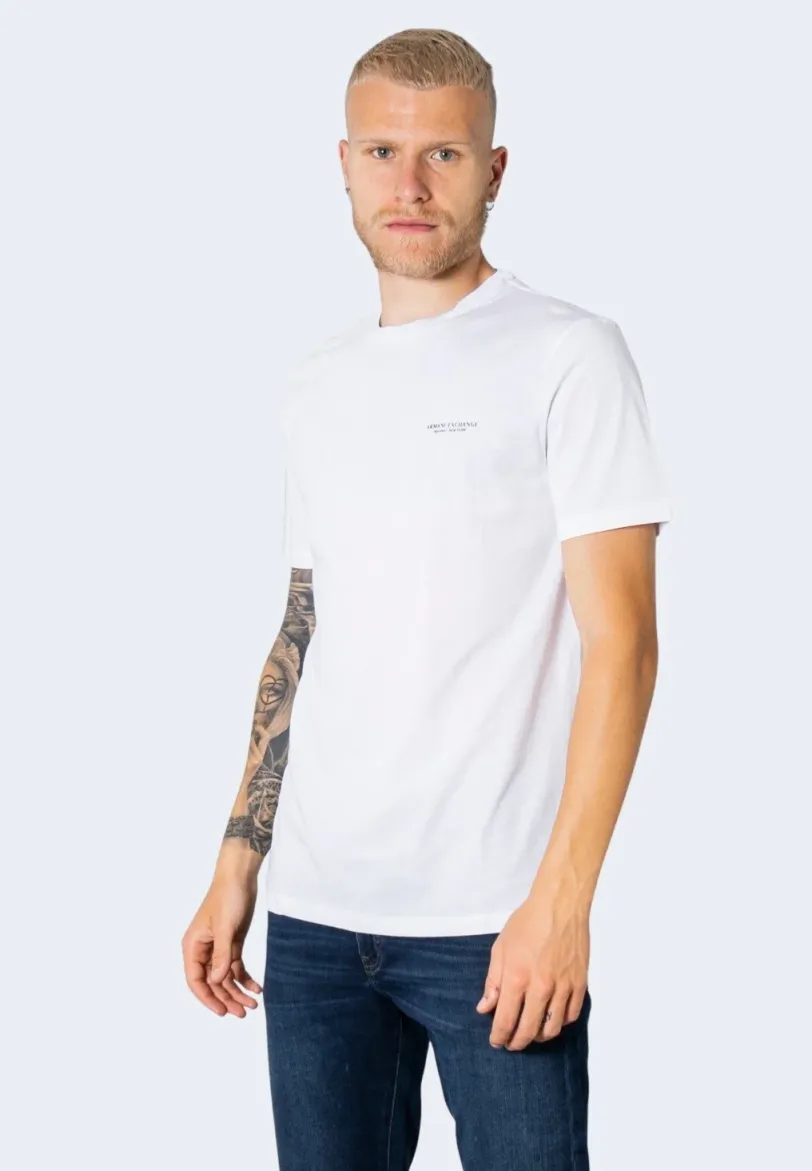 T-Shirt basic - white