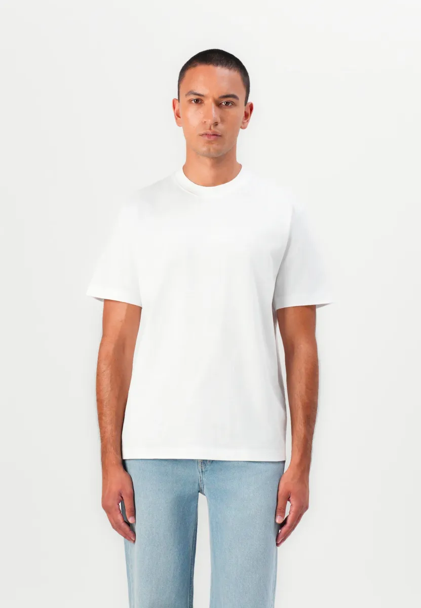 T-Shirt basic - white