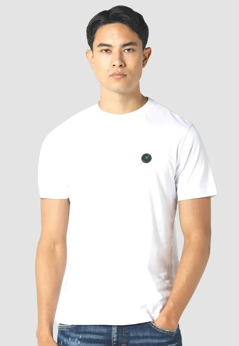 T-Shirt basic - white