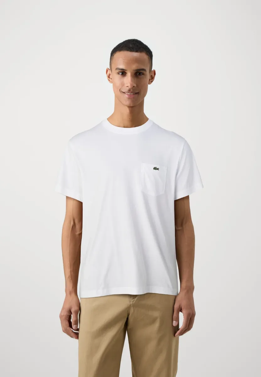 T-Shirt basic - white