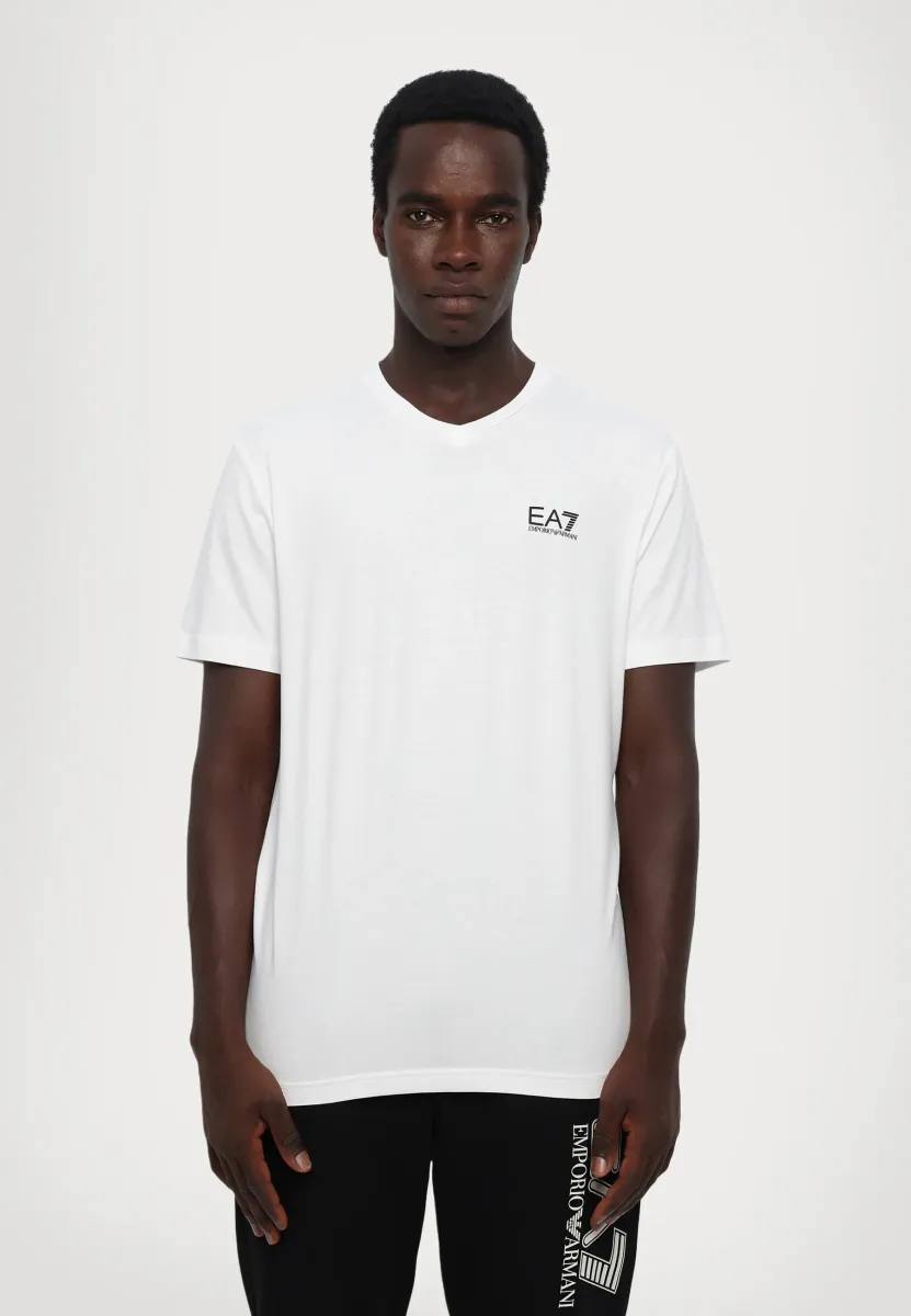 T-Shirt basic - white