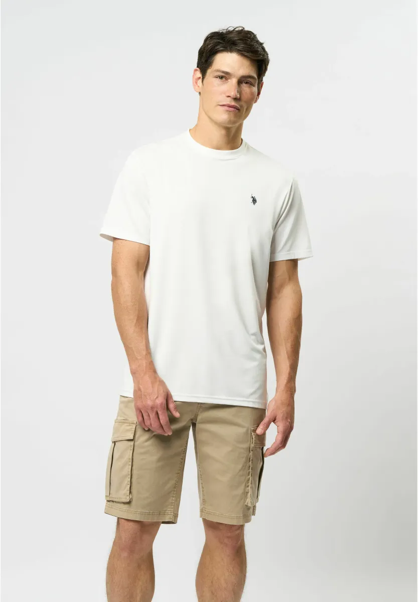 T-Shirt basic - white