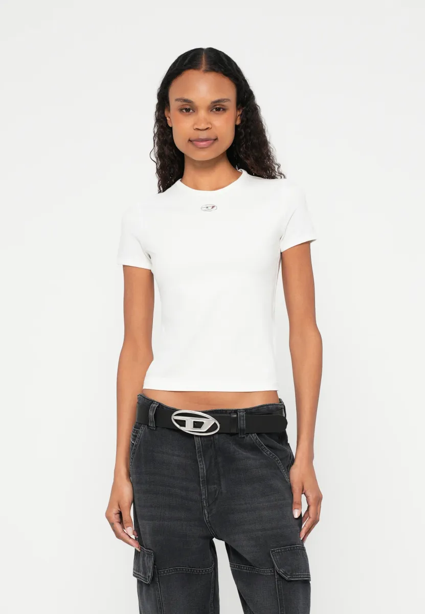 T-Shirt basic - white