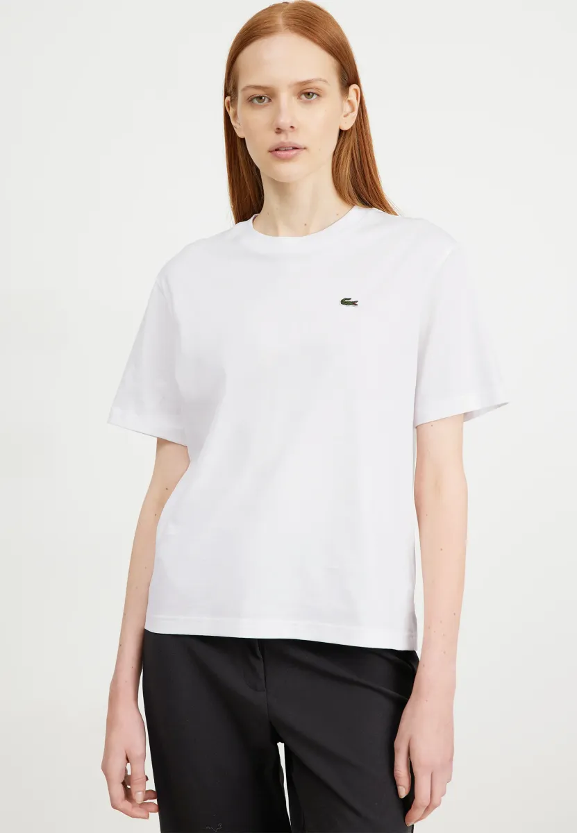 T-Shirt basic - white