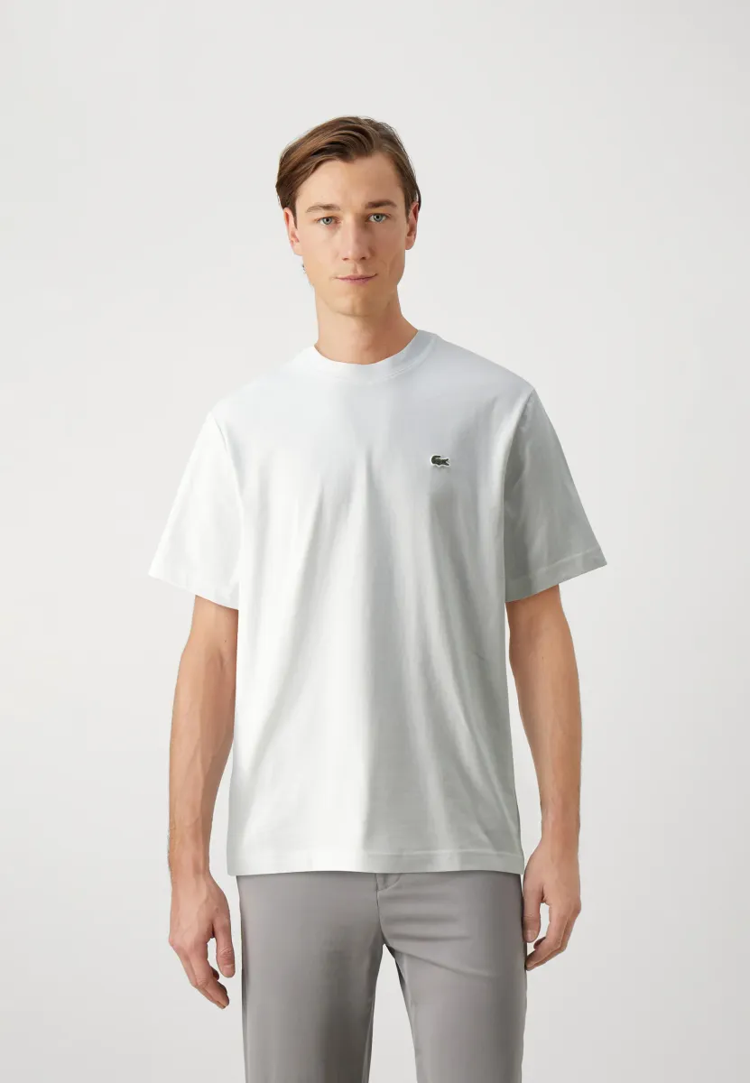 T-Shirt basic - white