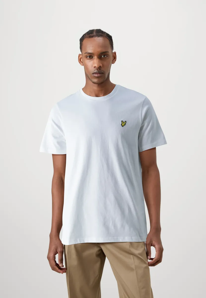 T-Shirt basic - white