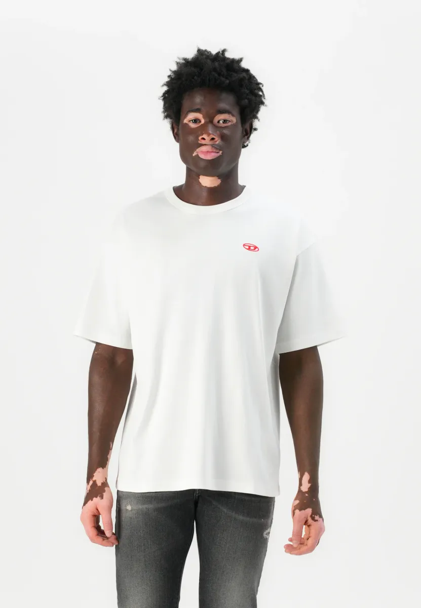 T-Shirt basic - white