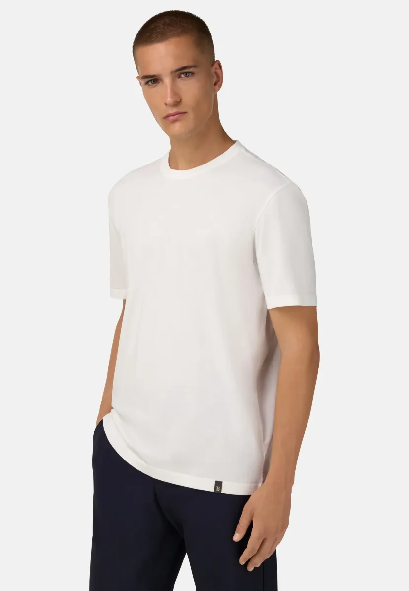 T-Shirt basic - white
