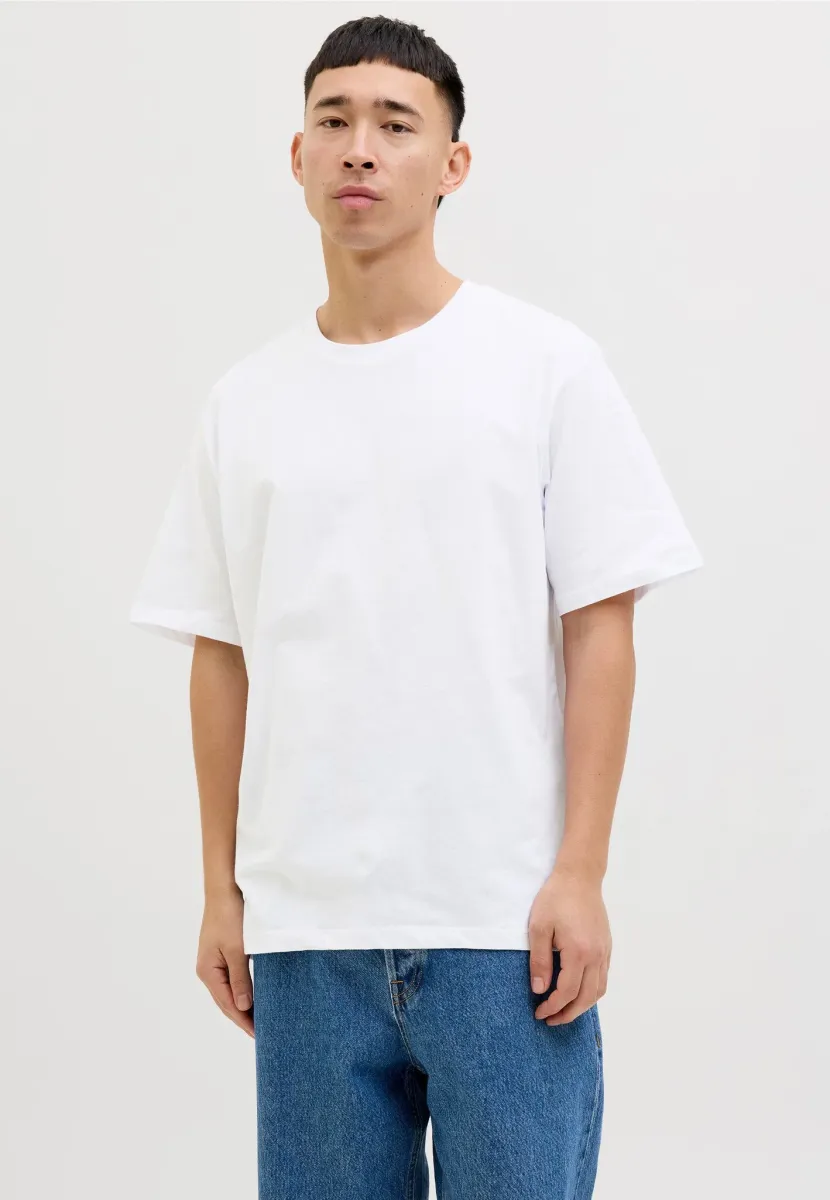 T-Shirt basic - white