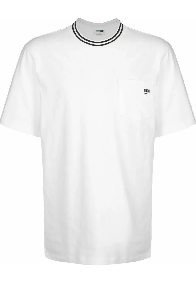 T-Shirt basic - white