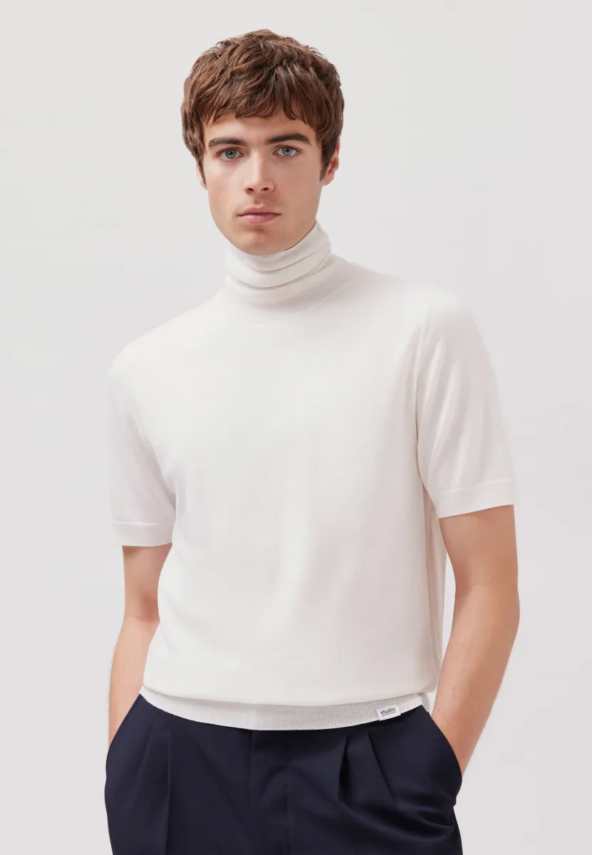 T-Shirt basic - white