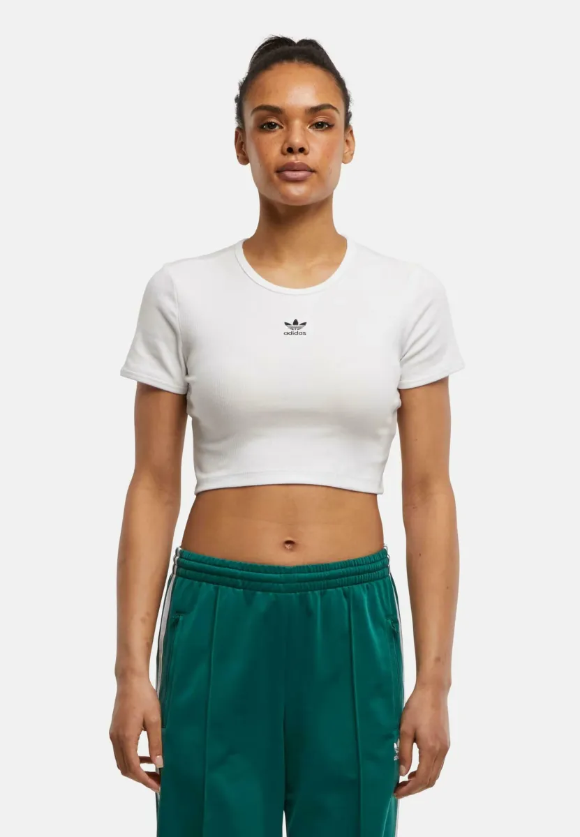 T-Shirt basic - white