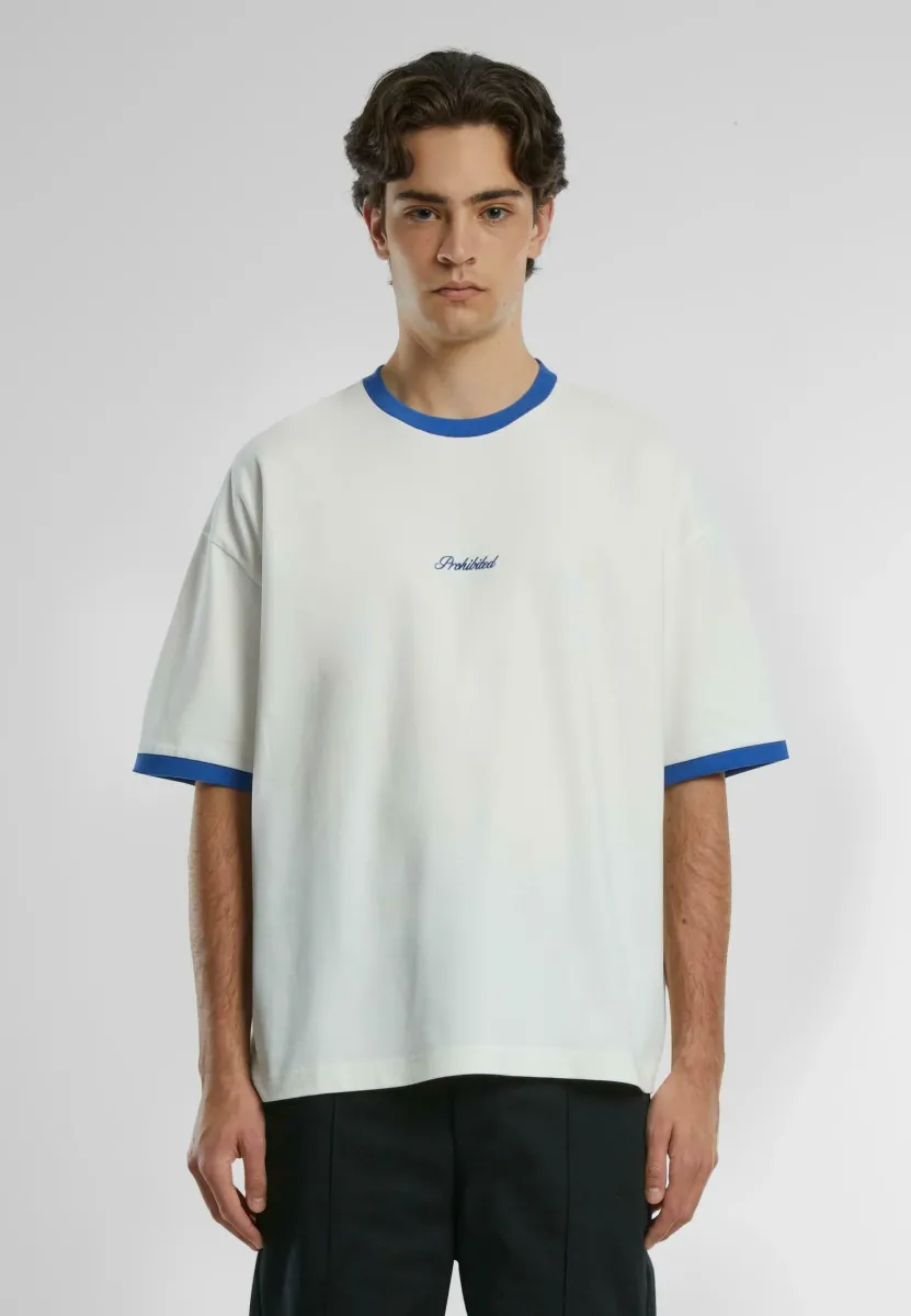 T-Shirt basic - white