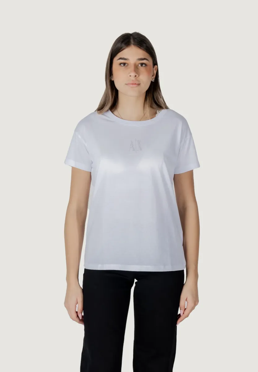 T-Shirt basic - white