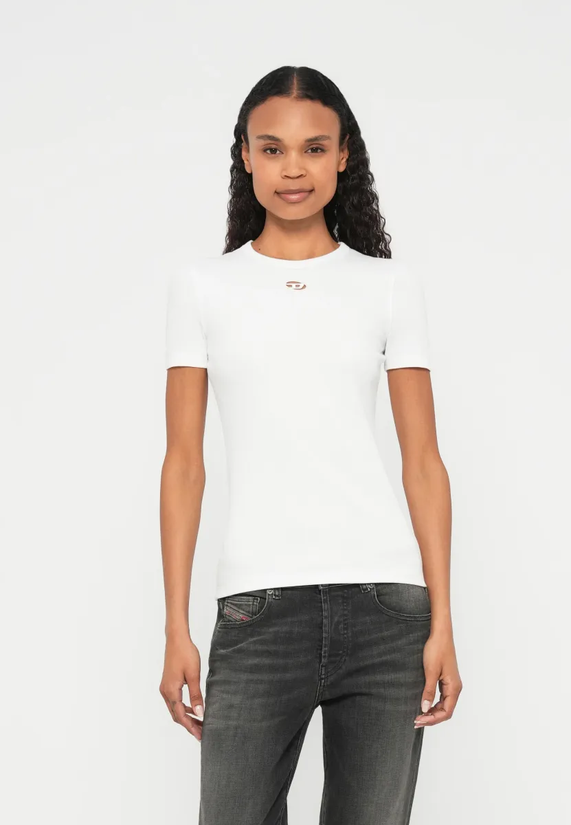 T-Shirt basic - white