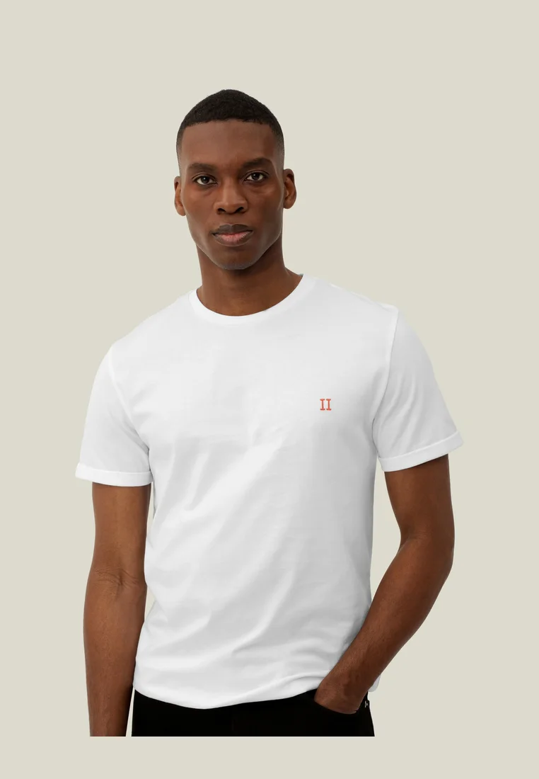 T-Shirt basic - white