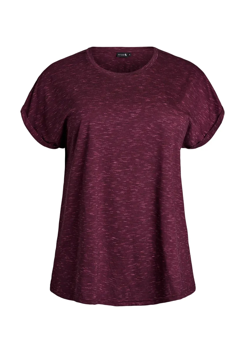 T-Shirt basic - winetasting mel