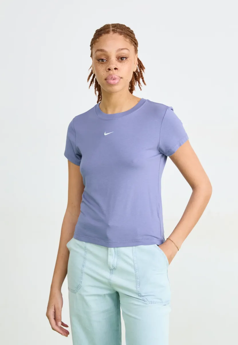 T-Shirt basic - world indigo