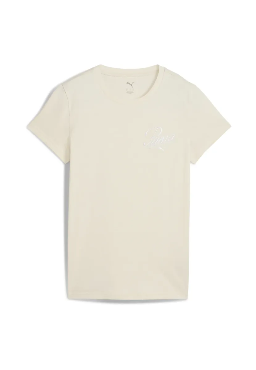 T-Shirt print - alpine snow