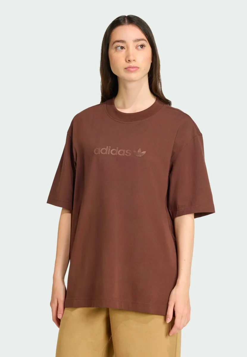 T-Shirt print - auburn