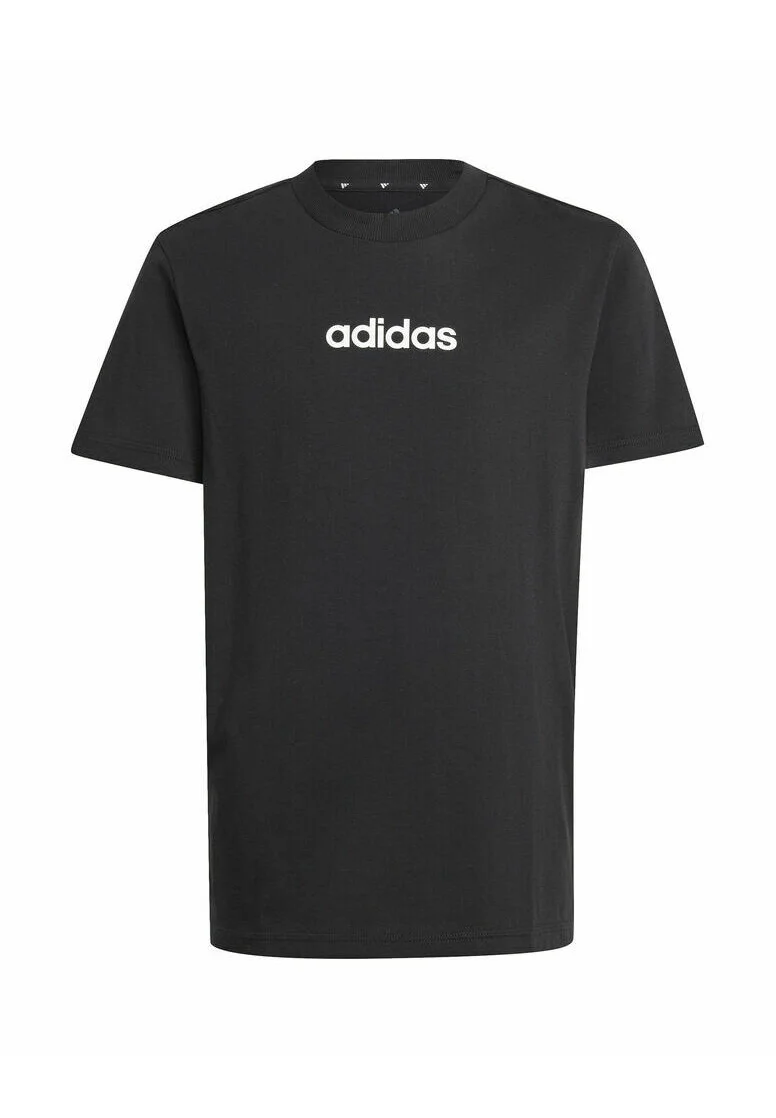 T-Shirt print - black white